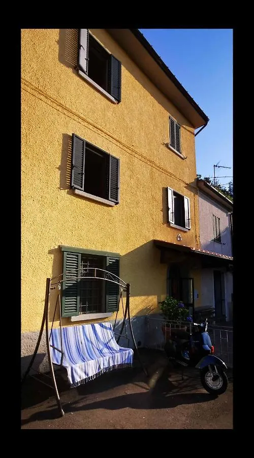 Casa Bionzana Villa Pistoia
