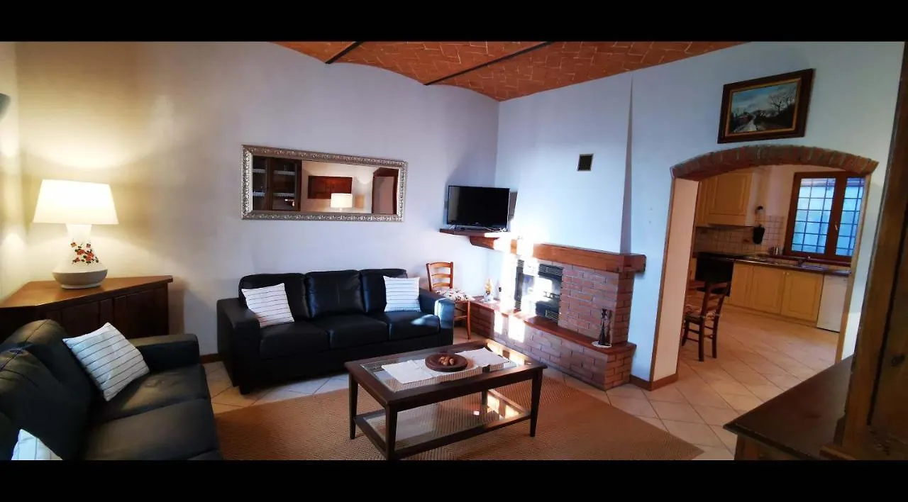 Casa Bionzana Villa Pistoia