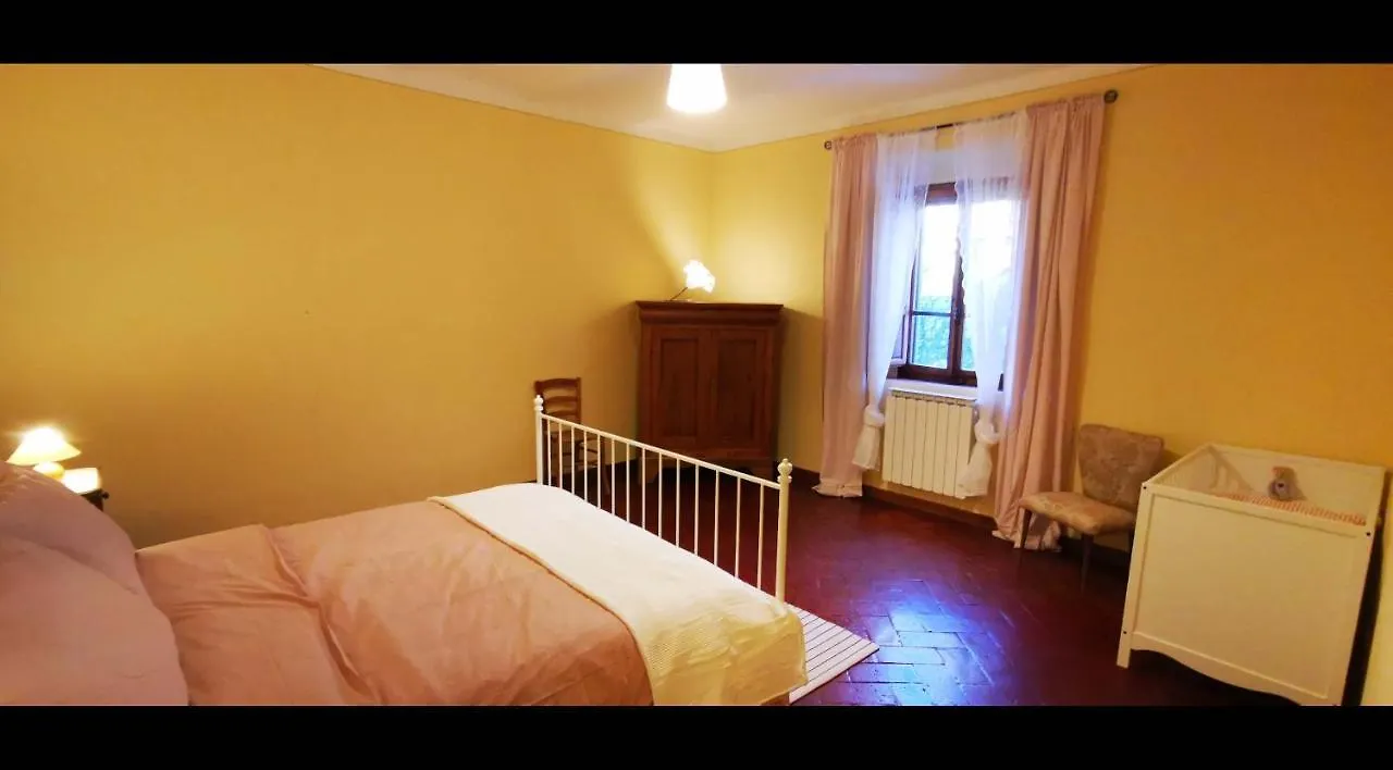 Holiday home Casa Bionzana Villa Pistoia