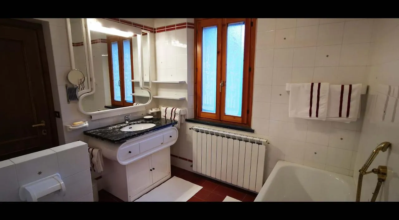Holiday home Casa Bionzana Villa Pistoia
