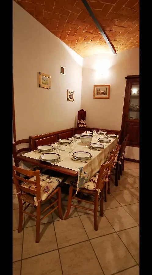 Casa Bionzana Villa Pistoia Holiday home