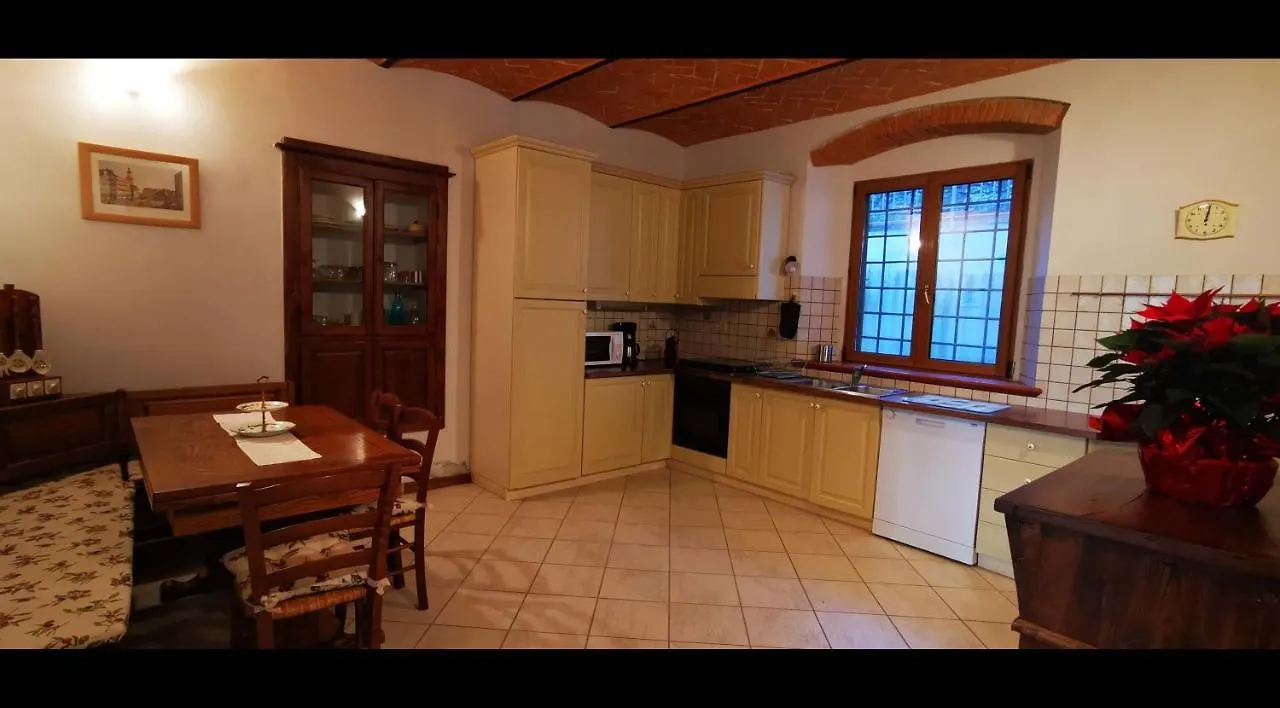 Casa Bionzana Villa Pistoia 0*,