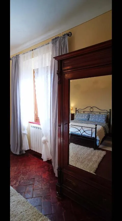 Casa Bionzana Villa Pistoia Holiday home