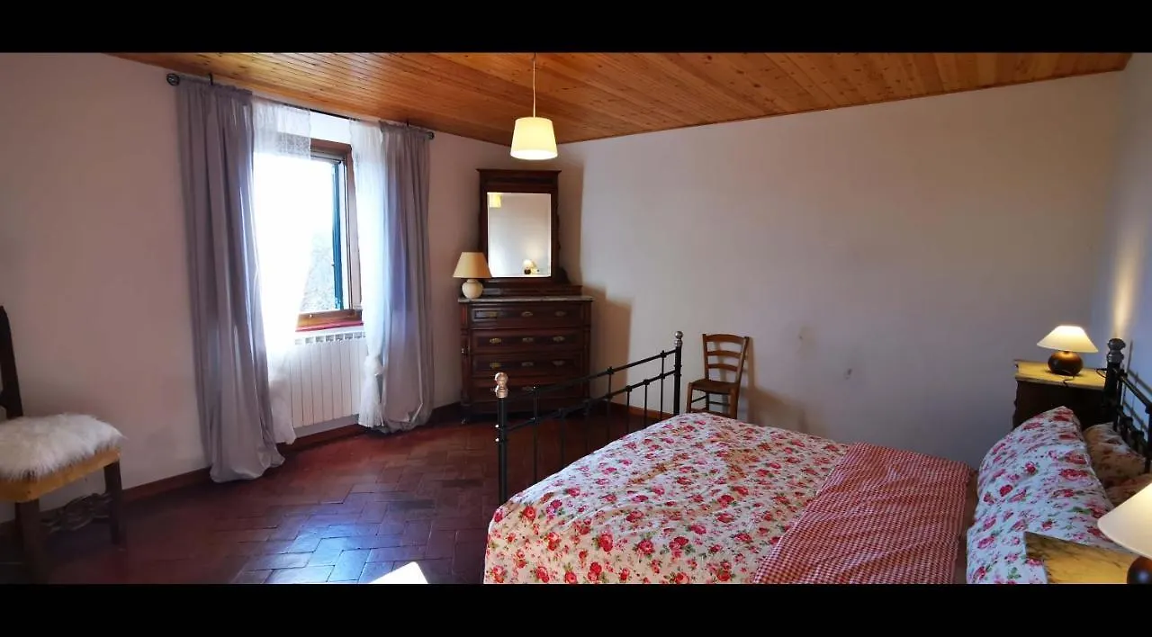 Holiday home Casa Bionzana Villa Pistoia