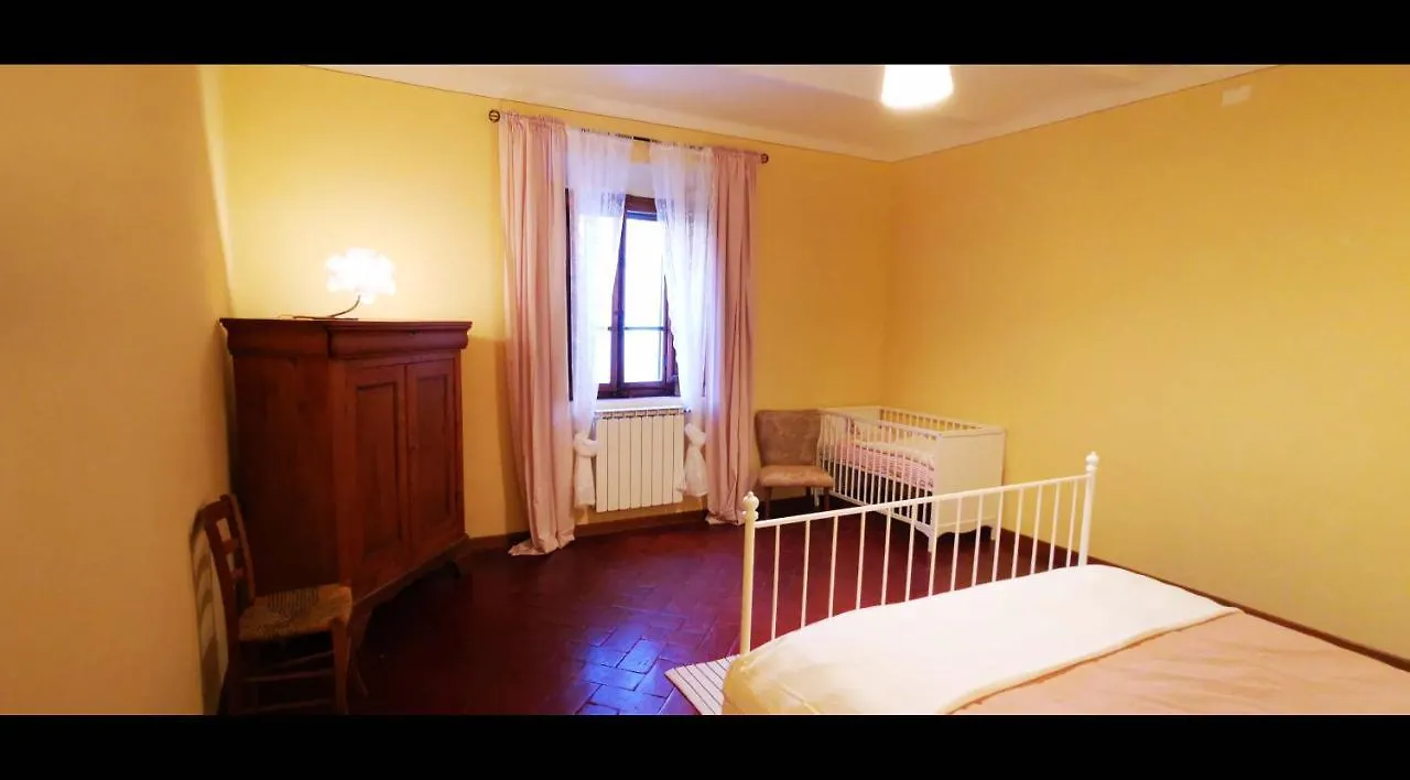 Casa Bionzana Villa Pistoia Holiday home