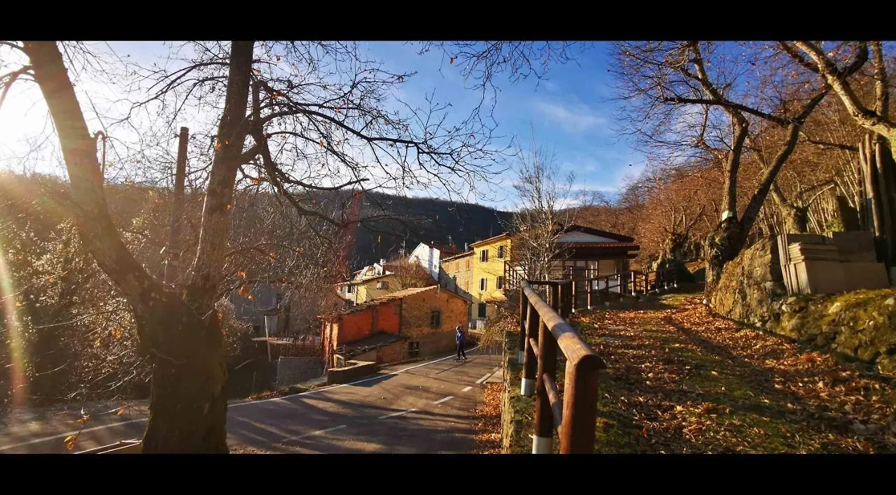 Casa Bionzana Villa Pistoia