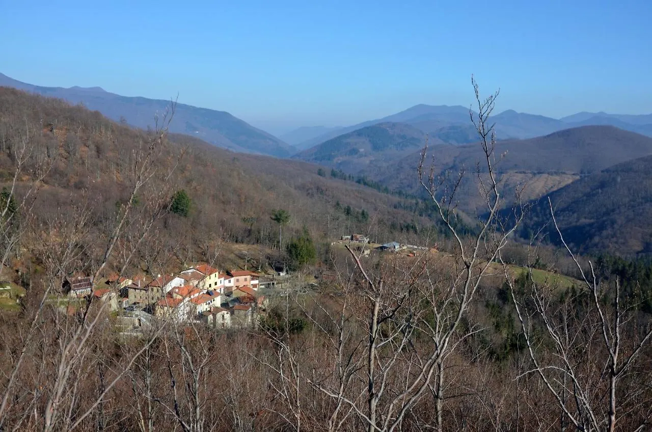 Holiday home Casa Bionzana Villa Pistoia