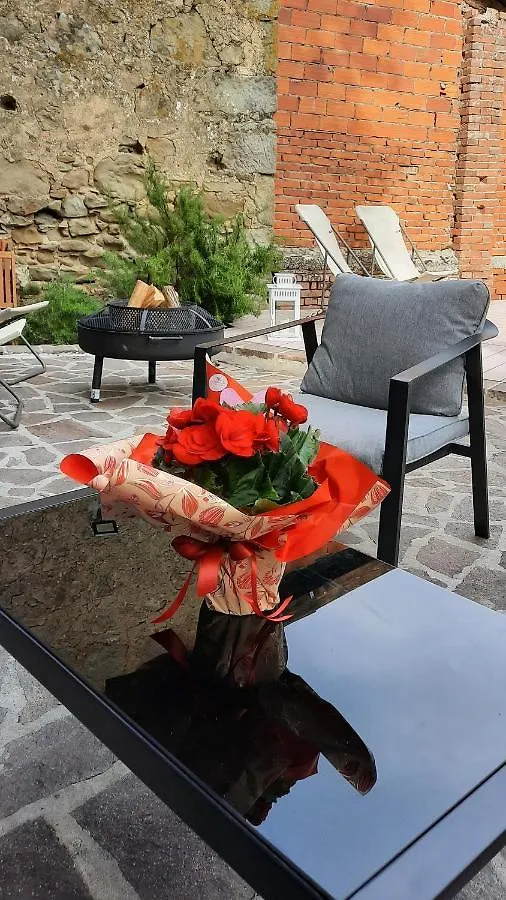 Casa Bionzana Villa Pistoia Italy