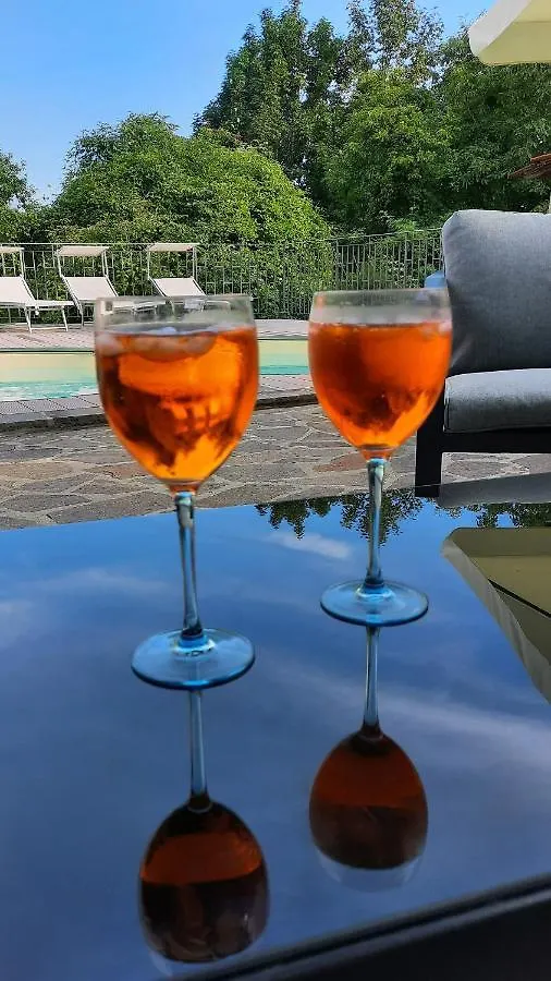Casa Bionzana Villa Pistoia 0*,  Italy
