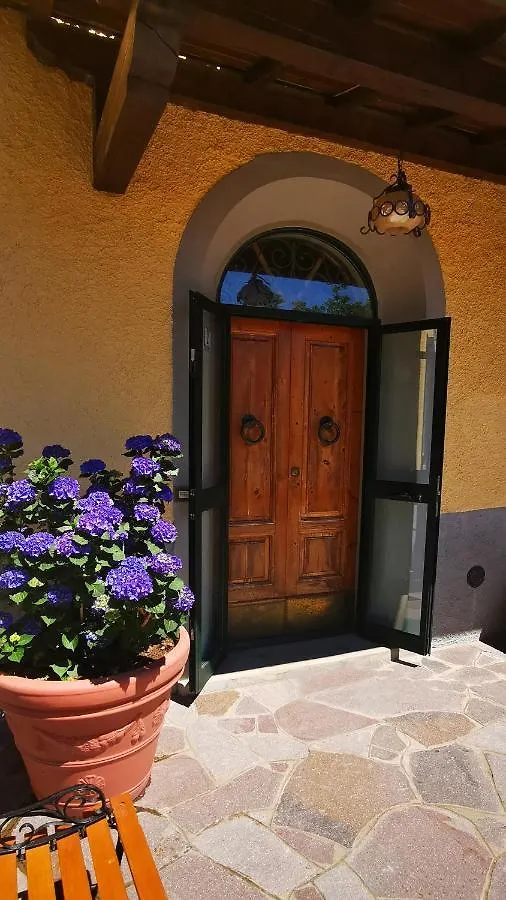 Holiday home Casa Bionzana Villa Pistoia