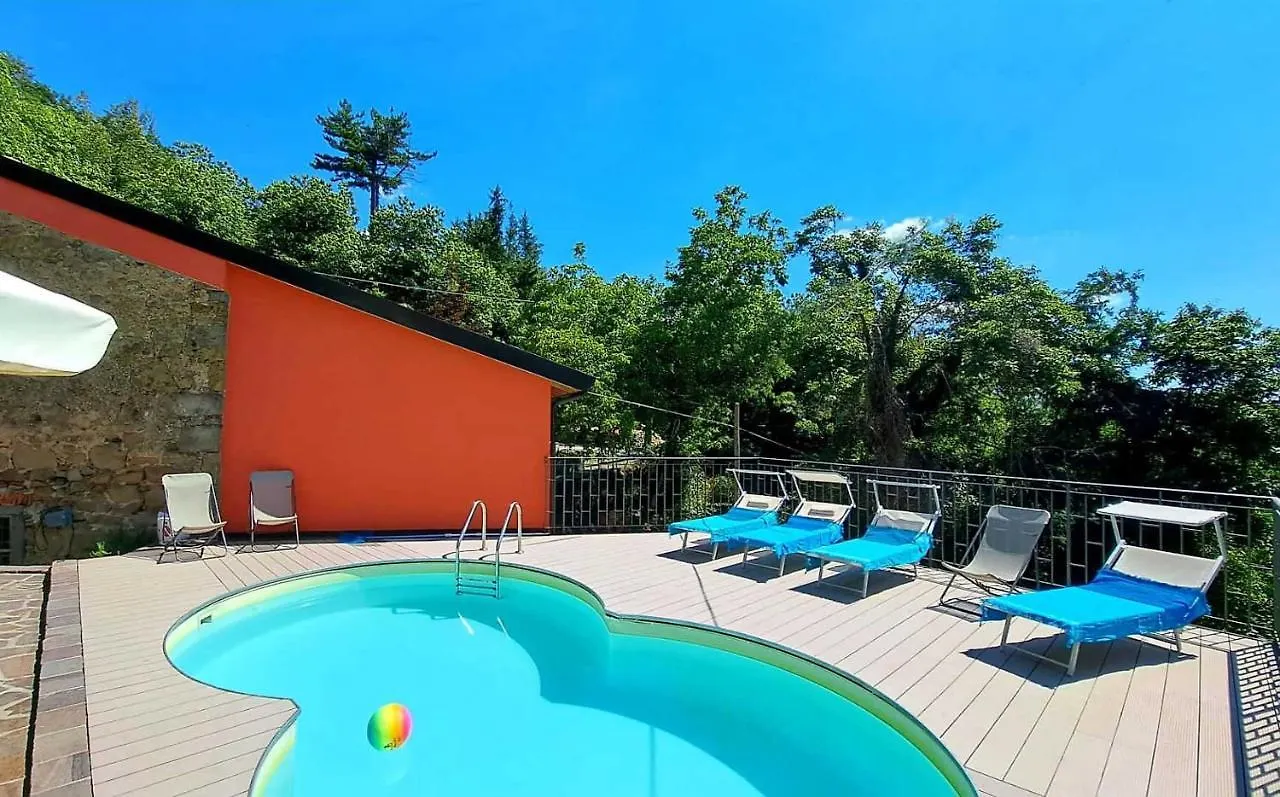 Casa Bionzana Villa Pistoia