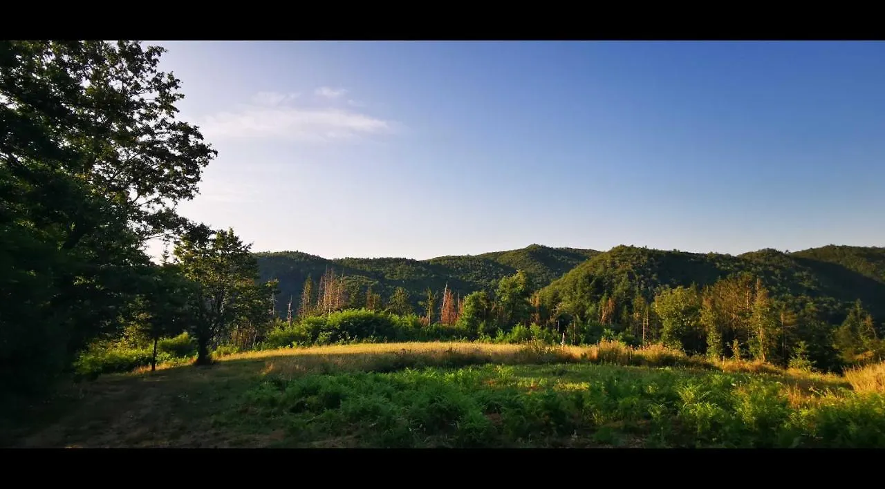 Casa Bionzana Villa Pistoia Holiday home