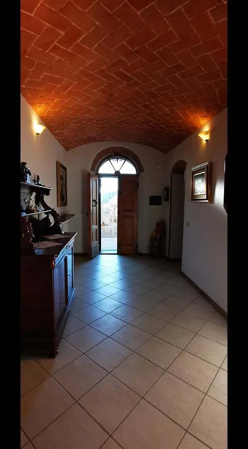Holiday home Casa Bionzana Villa Pistoia
